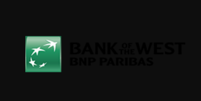bank of the west logo