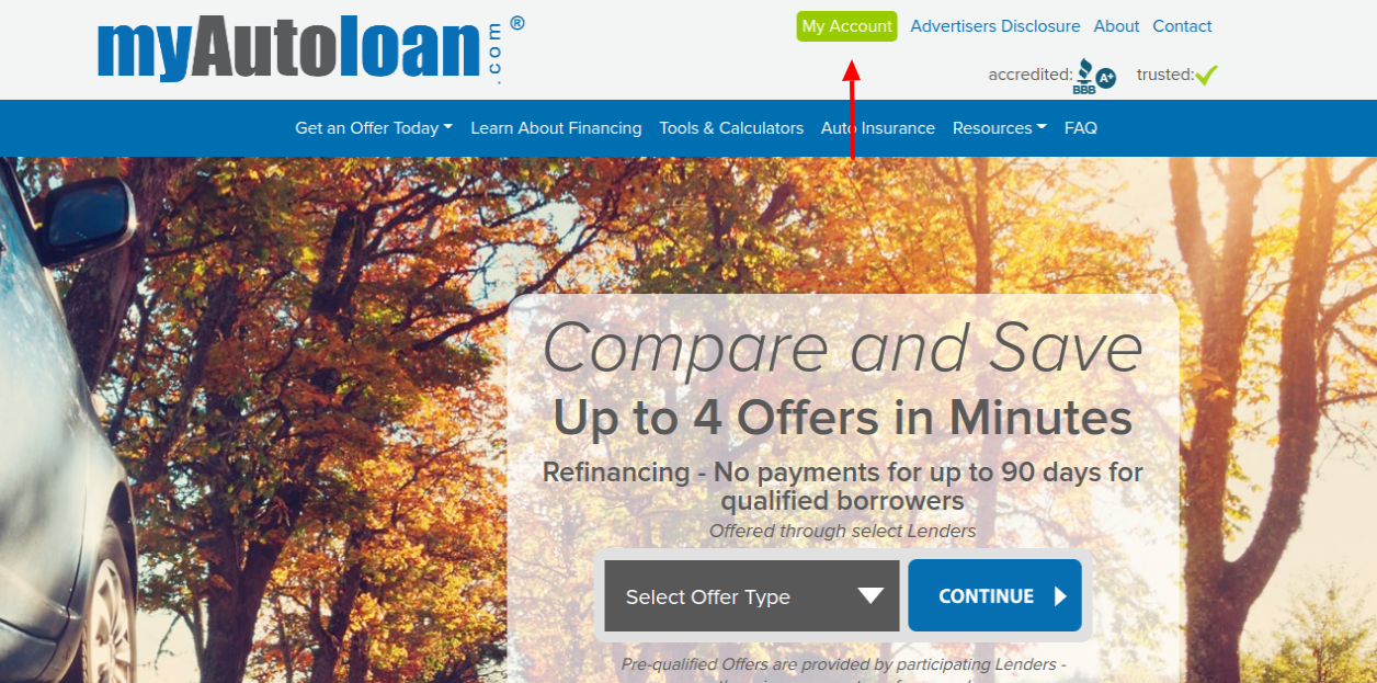 myAutoloan Loan